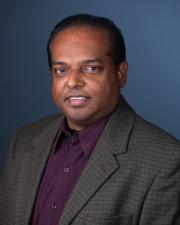 A picture of Kapila Silva