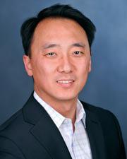 A photograph of Jae Chang
