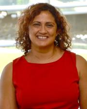 Photograph of Palvih Bhana