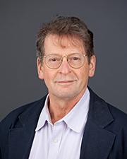 A photograph of Hume Feldman